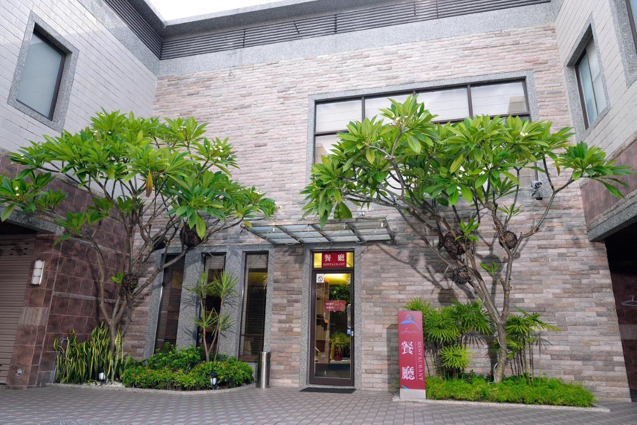 Jing Hwa Motel Tainan Exterior photo